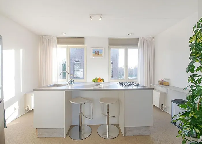 アパート De Jutter