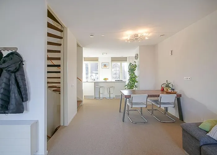 De Jutter アパート