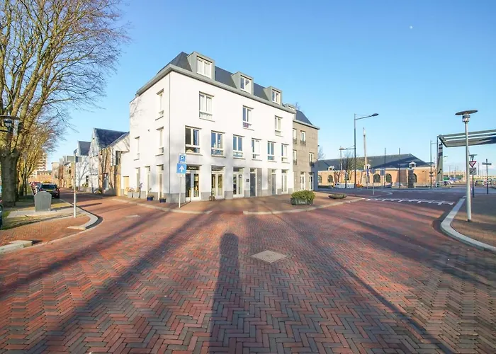 アパート De Jutter *