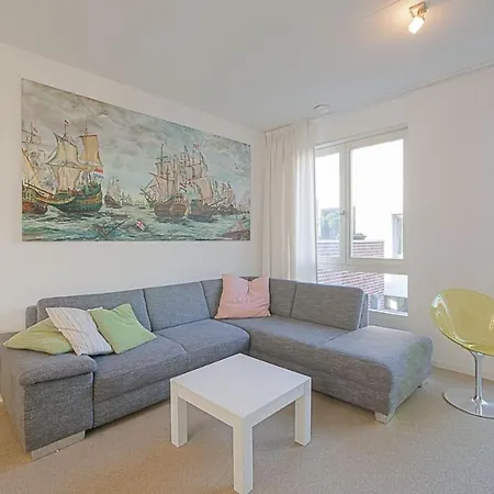 Apartmán De Jutter *