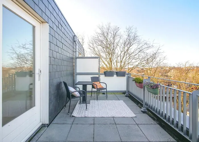 Апартаменты De Jutter *