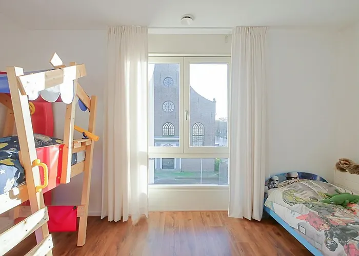 De Jutter Апартаменты *