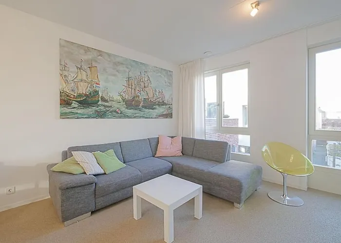 Апартаменты De Jutter *